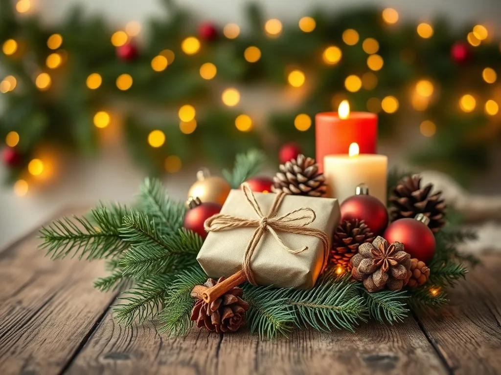Jakie dekoracje na święta? Pomysły i inspiracje