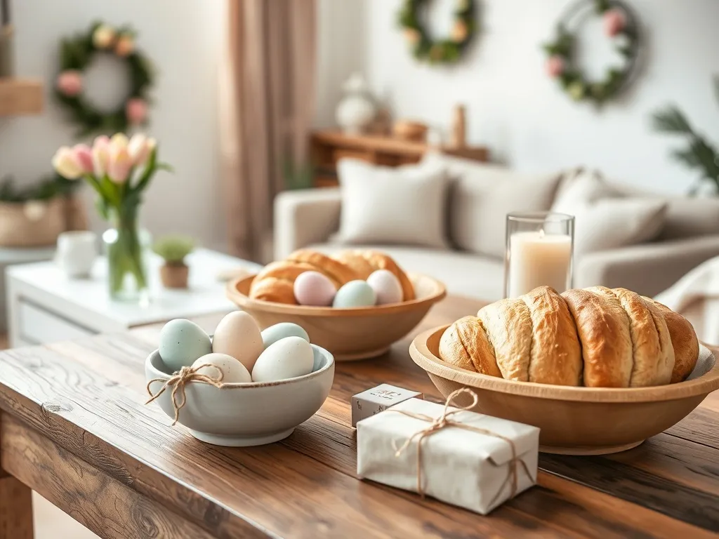 Co do domu na Wielkanoc? Przepisy, dekoracje i prezenty
