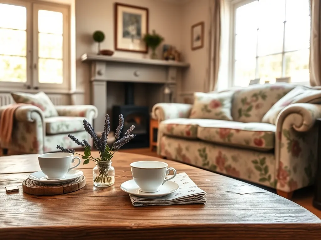 Dom w stylu angielskim – cechy, inspiracje i aranżacja