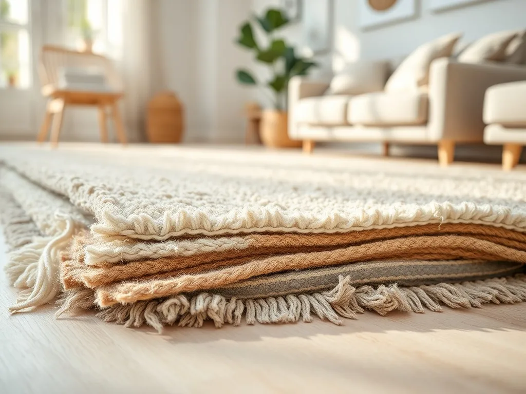 Jakie są rodzaje dywanów i jak je wybrać?