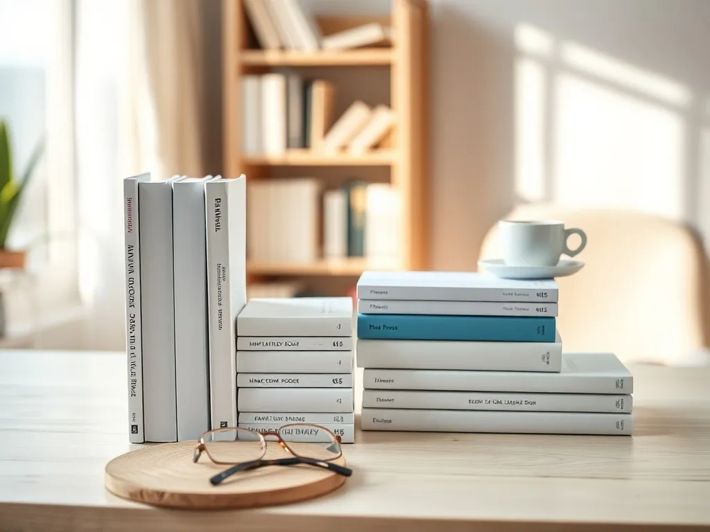 Jak układać książki?