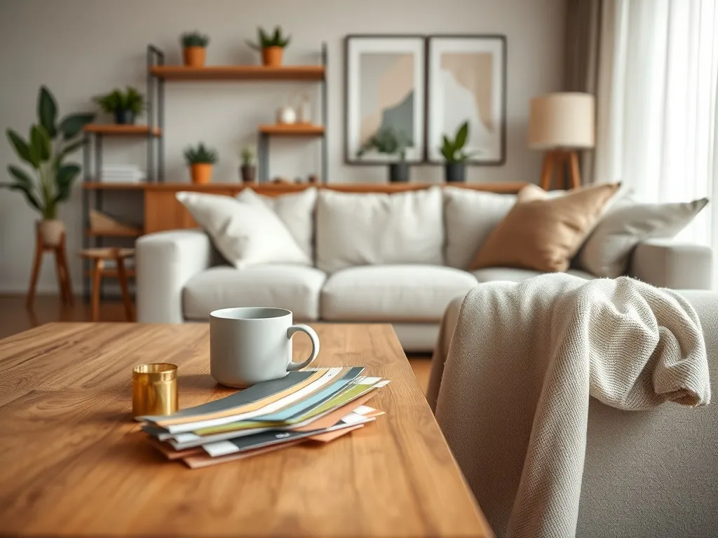 Najpopularniejsze style wnętrz i jak je urządzić