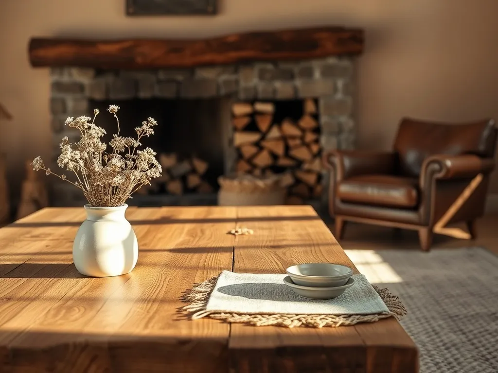 Dom w stylu rustykalnym – jak zaprojektować i urządzić?