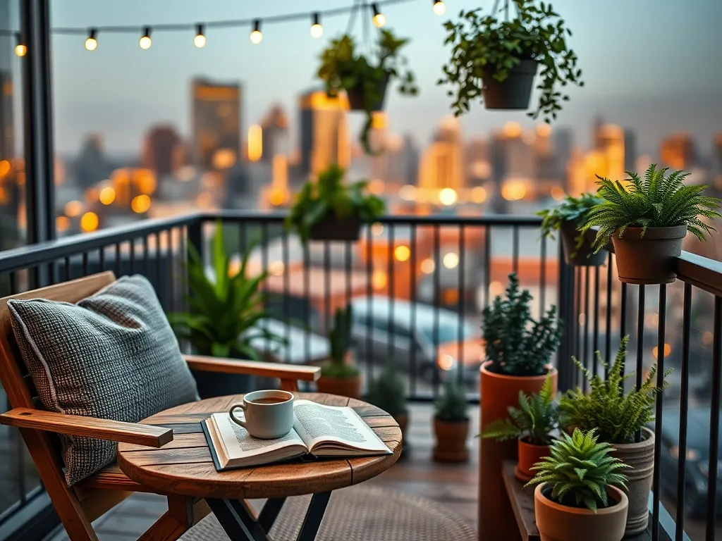 Jak urządzić balkon?